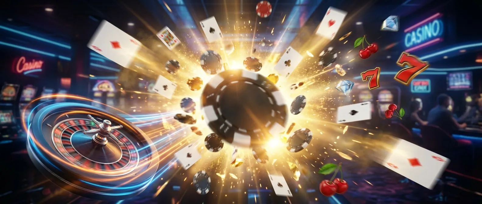 Casino Swish bonus